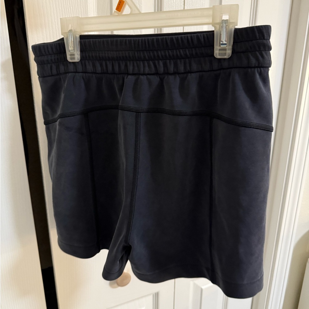 lululemon athletica Black Athletic Shorts